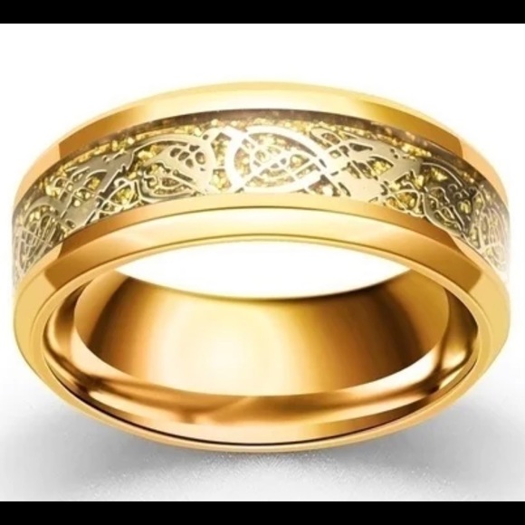 Couples Ring Set - Picture 2 of 5